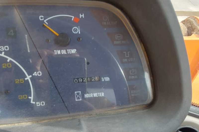 OmecoHub - Immagine FIAT KOBELCO W190